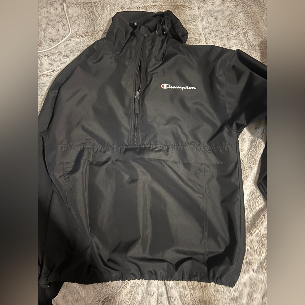 Rain jacket